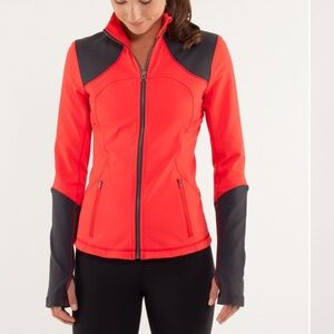 Lululemon Forme Jacket *Brushed size 12